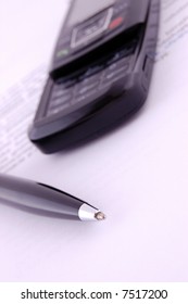 Sign the contract