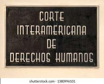 2 Imágenes De Corte Interamericana De Derechos Humanos - Imágenes ...