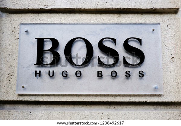 hugo boss branches