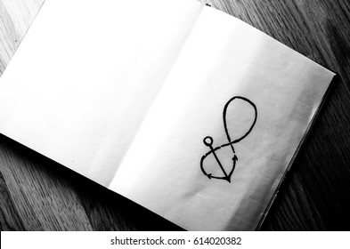 sign infinity