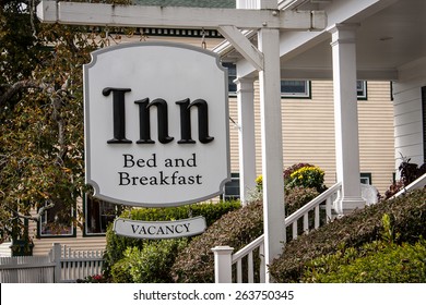 Sign For An Inn