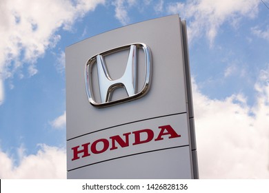 Honda Motor Company Images, Stock Photos u0026 Vectors  Shutterstock