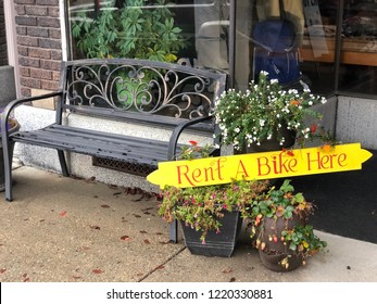 Wrought Iron Bench Stock Photos Images Photography Shutterstock