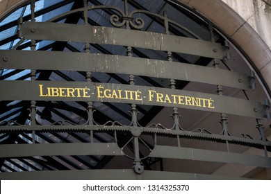 Liberte Egalite Fraternite High Res Stock Images Shutterstock