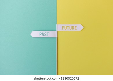 Sign Past Vs Future