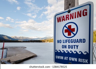 21,322 Dangerous swim sign Images, Stock Photos & Vectors | Shutterstock