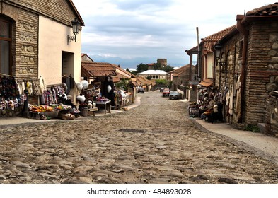 Signagi Market. Georgia 