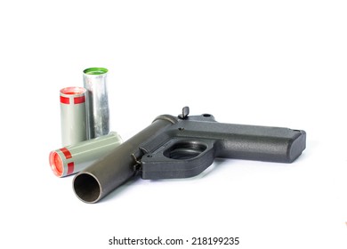 Signal Flare Pistol Gun