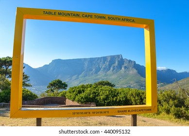 Signal Hill, Cape Town