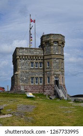 Signal Hill Newfoundland