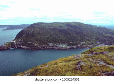 Signal Hill, Newfoundland