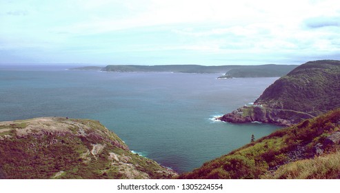 Signal Hill, Newfoundland