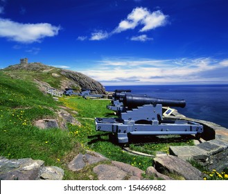 Signal Hill, Newfoundland, Canada