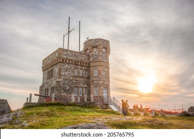 Signal Hill St. John's