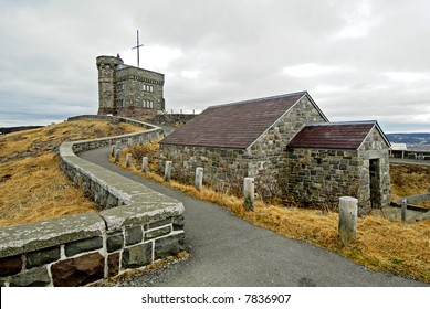 Signal Hill, St John's,  Newfoundland