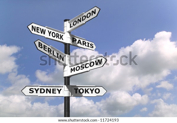 signpost company signpost company