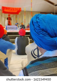 Sikh Turban Is An Important Article Of Faith In Sikhism