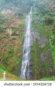 Siko Dido Water Falls On The Way To Mechuka 