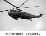 The Sikorsky VH-3D (Sea King) is the primary presidential helicopter. The VH-3D designation is specific to US Marine Corps VIP transport helicopters.