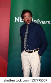 Silas Weir Mitchell At The 2013 NBC Universal Summer Press Day , Langham Huntington Hotel, Pasadena, CA 04-22-13