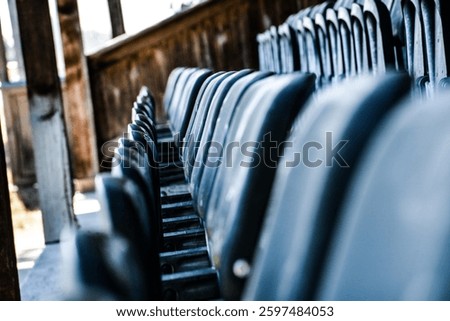 The Silence Before The Game 