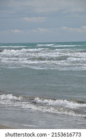 Silence On The Beach, No People, Peaceful Moments