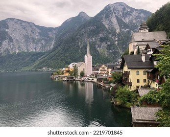 A Silent And Beauty Town In Austria, Stay Few Days There To Heal Yourself