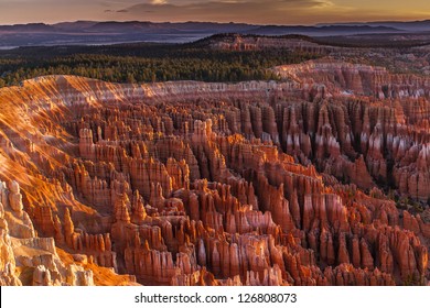 Silent City - Bryce Canyon