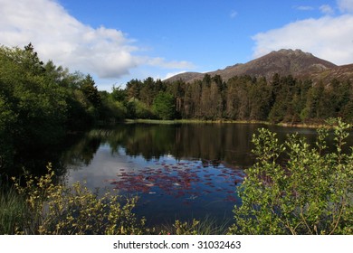 Silent Valley Reservoir