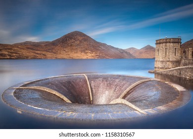 Silent Valley Reservoir  In County Down