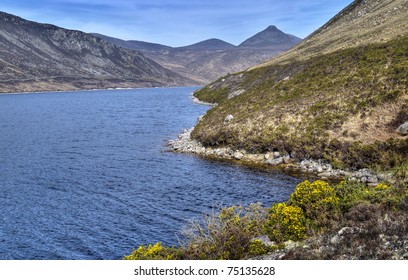 Silent Valley Reservoir - HDR