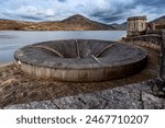 Silent Valley Reservoir Moure Mountains Lake Northern Ireland UK Europe