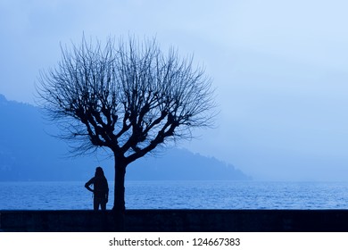 Homme Solitude Hd Stock Images Shutterstock