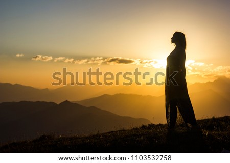 Similar – Foto Bild Sonniges Österreich 1