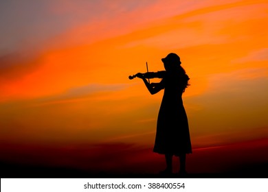 1,651 Violin sunset Stock Photos, Images & Photography | Shutterstock