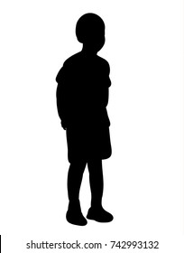 Boy Standing Images, Stock Photos & Vectors | Shutterstock