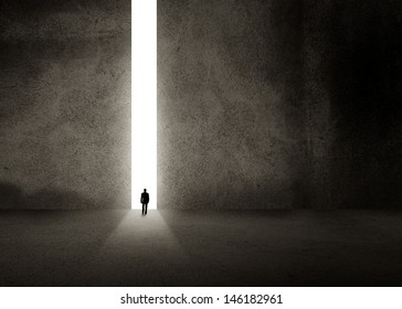 Walk Into Future Hd Stock Images Shutterstock