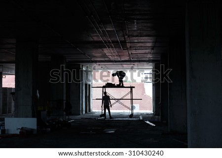 Image, Stock Photo Time 4 Human being