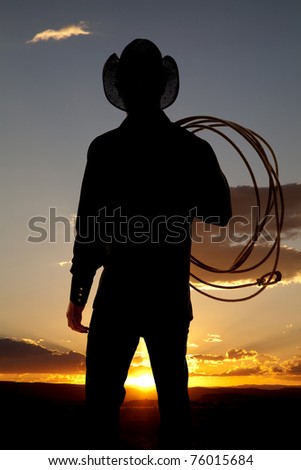 Similar – Image, Stock Photo just like a star Young man