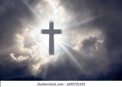 Cross Heaven Images Stock Photos Vectors Shutterstock