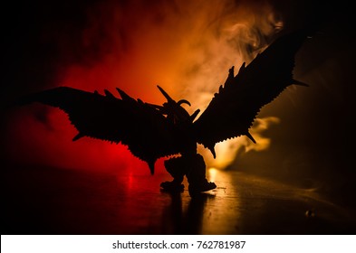 fire breathing dragon wallpaper