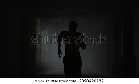 Similar – Image, Stock Photo silhouette