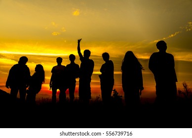 324 Team hand gather sky Images, Stock Photos & Vectors | Shutterstock