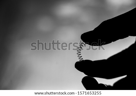 Similar – Foto Bild kostbar Arme Hand Finger 1