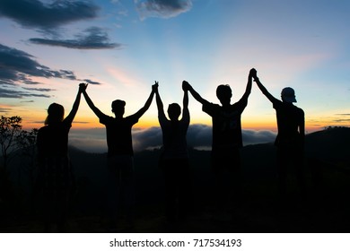 81,305 Sunset team Images, Stock Photos & Vectors | Shutterstock