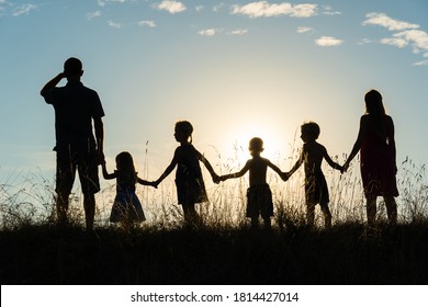 Grande Famille Images Stock Photos Vectors Shutterstock