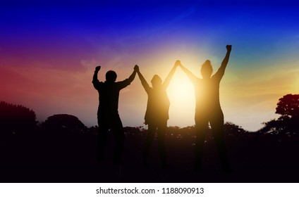 88,184 Hands up win Images, Stock Photos & Vectors | Shutterstock