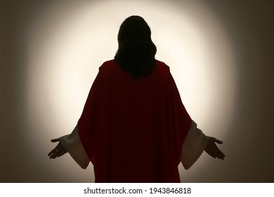 56,554 Jesus silhouette Images, Stock Photos & Vectors | Shutterstock