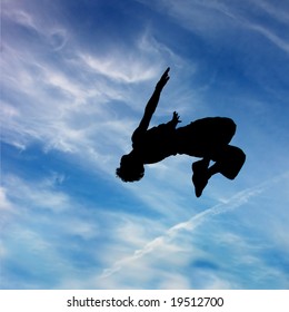 25,911 High jump silhouette Images, Stock Photos & Vectors | Shutterstock