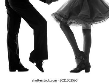 Cha cha dance silhouette Stock Photos, Images & Photography | Shutterstock